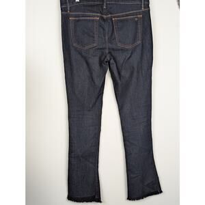 H & M Concious Exclusive womens Jeans Sz8  NWT Black Wide leg.High Waist